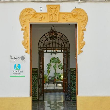 Almodóvar del Río Fuentepiedra Casa Rural Categoria Superior المظهر الخارجي الصورة