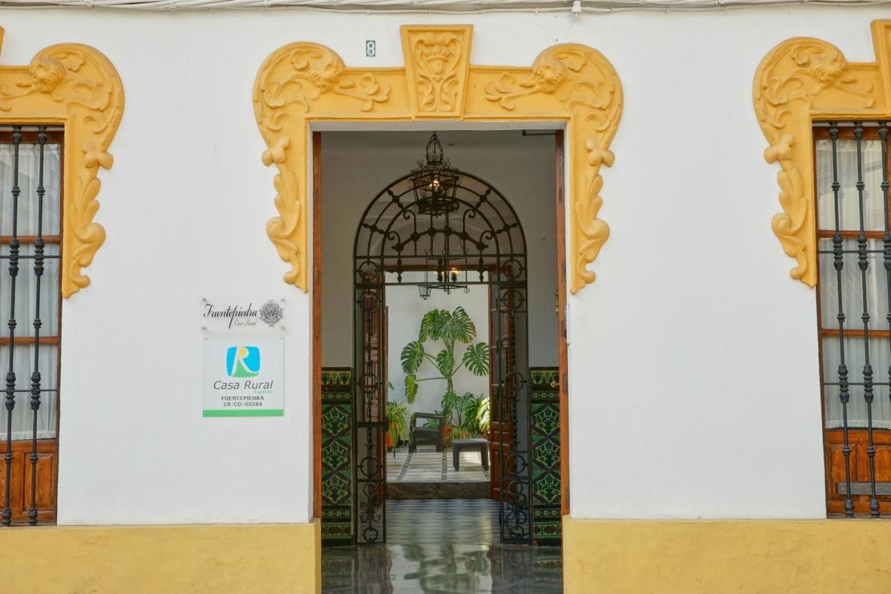Almodóvar del Río Fuentepiedra Casa Rural Categoria Superior المظهر الخارجي الصورة