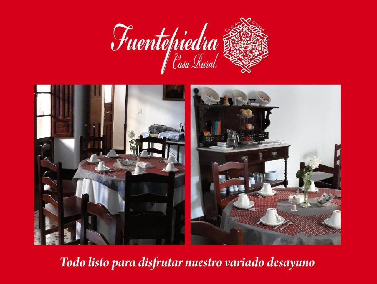 Almodóvar del Río Fuentepiedra Casa Rural Categoria Superior المظهر الخارجي الصورة